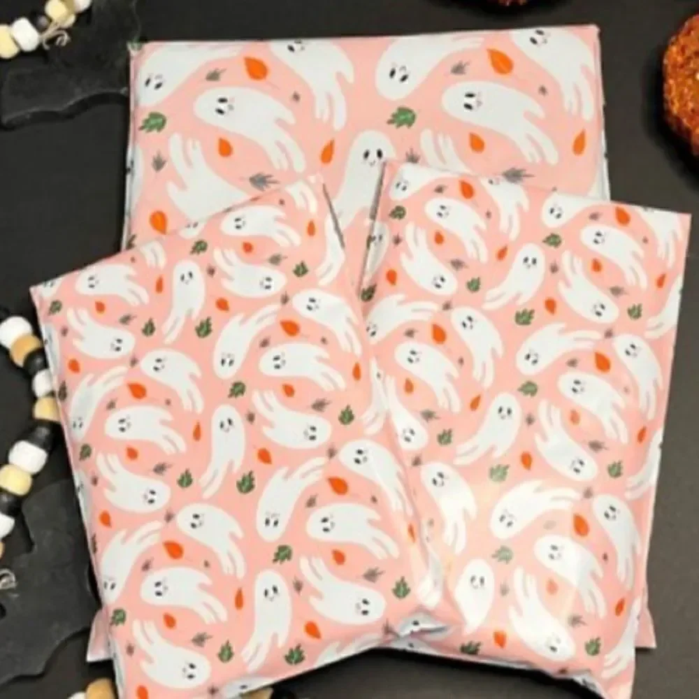 Poly mailers